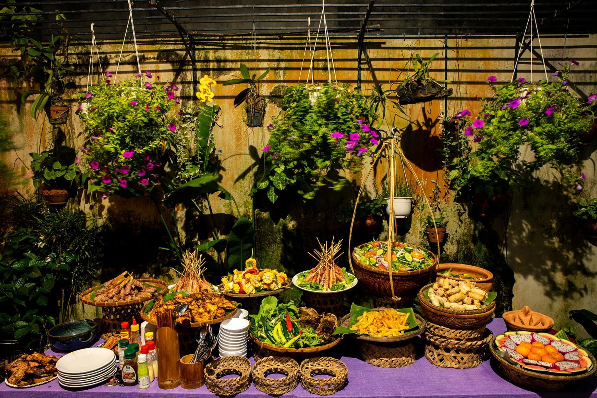 Hoi An Garden Sea Homestay Exterior foto