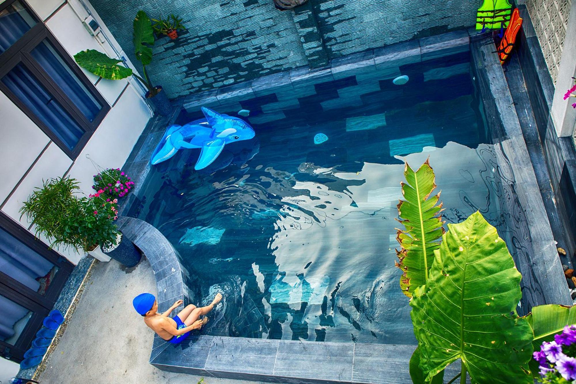 Hoi An Garden Sea Homestay Exterior foto