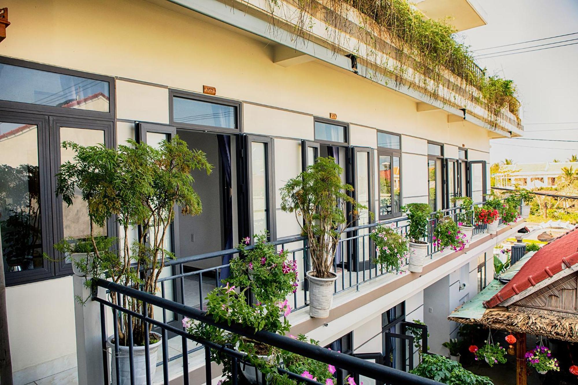 Hoi An Garden Sea Homestay Exterior foto