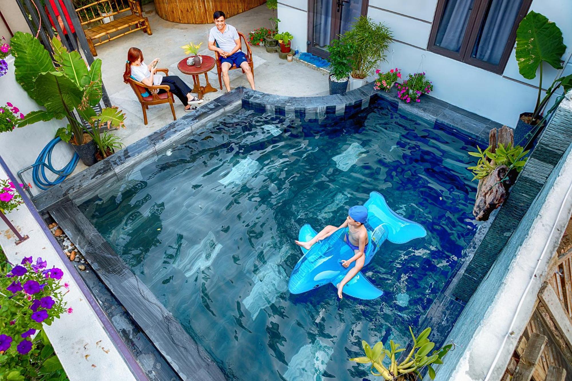 Hoi An Garden Sea Homestay Exterior foto