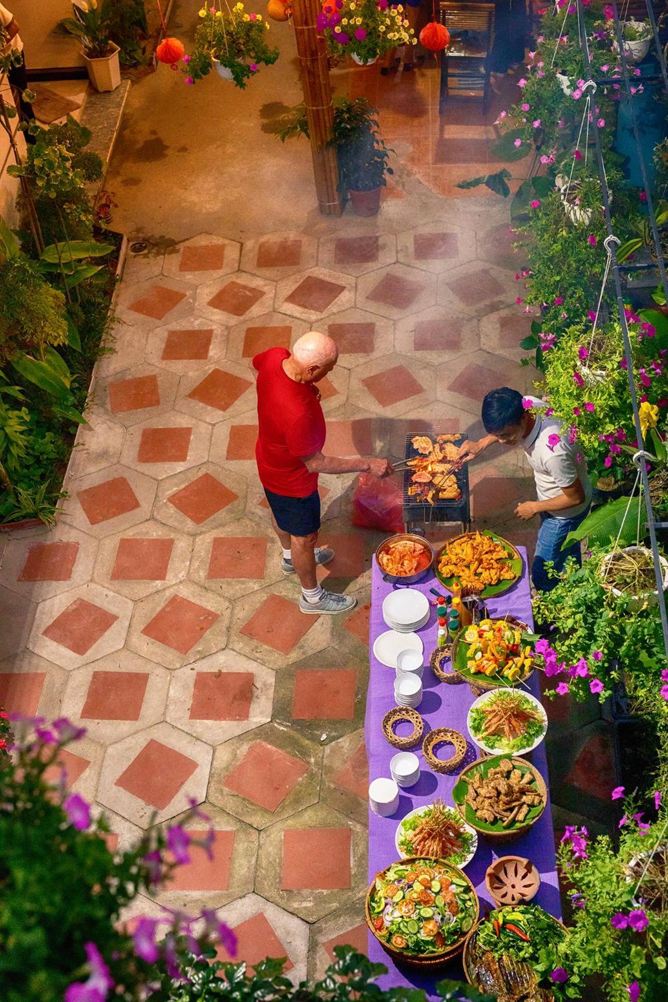 Hoi An Garden Sea Homestay Exterior foto