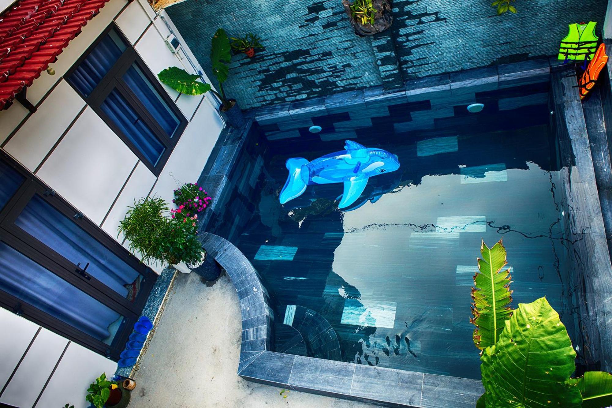 Hoi An Garden Sea Homestay Exterior foto