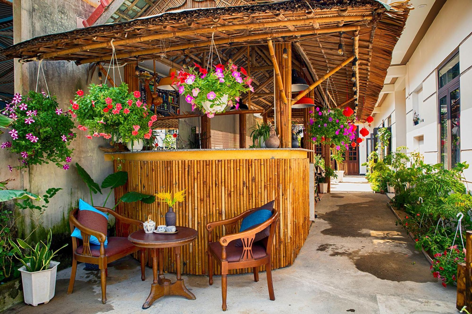 Hoi An Garden Sea Homestay Exterior foto
