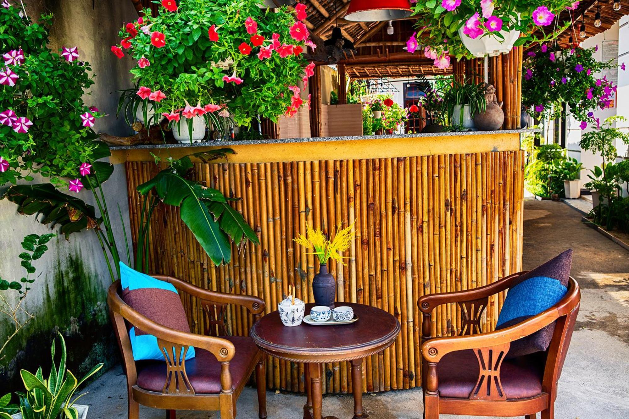 Hoi An Garden Sea Homestay Exterior foto