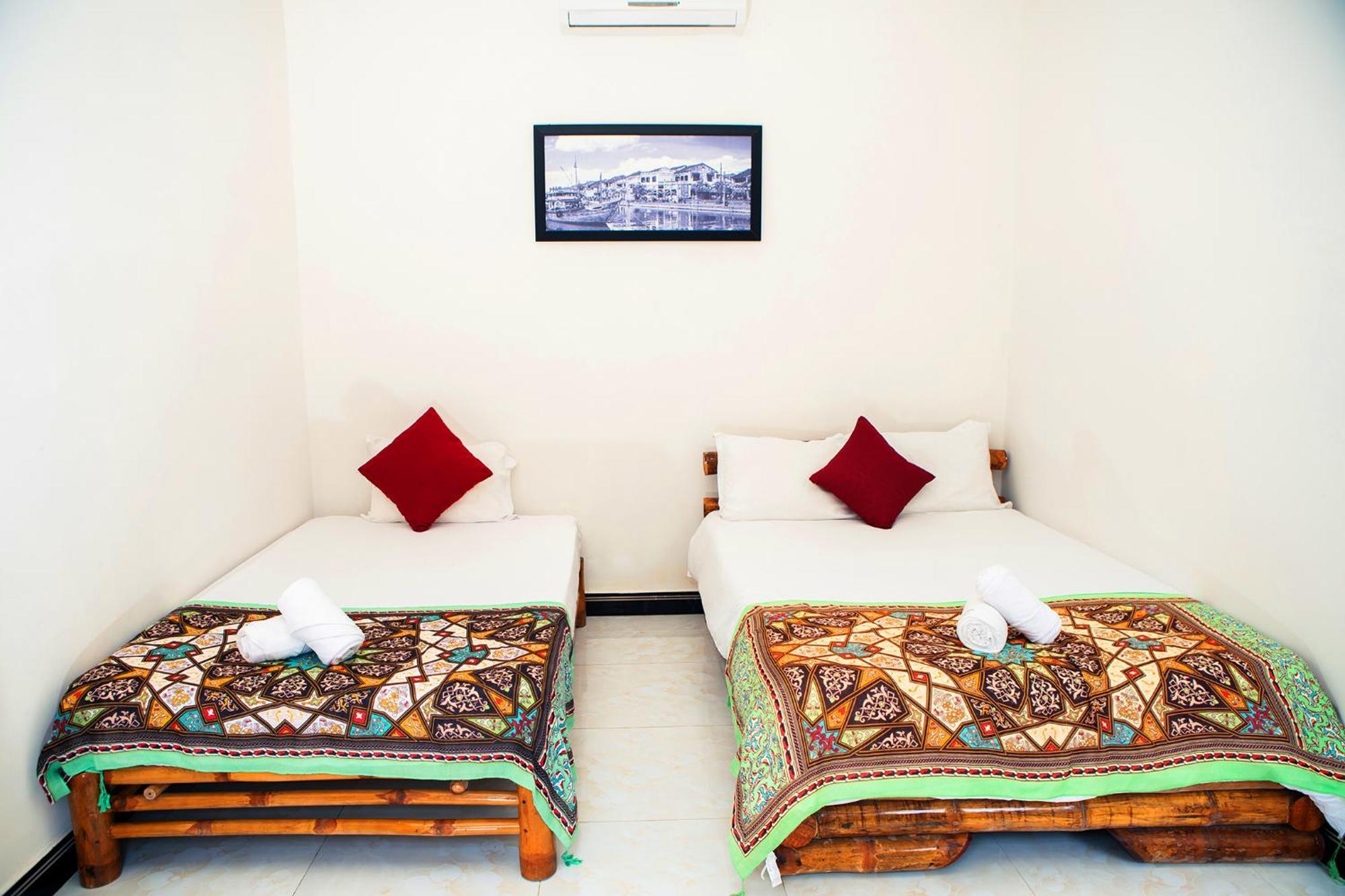 Hoi An Garden Sea Homestay Exterior foto