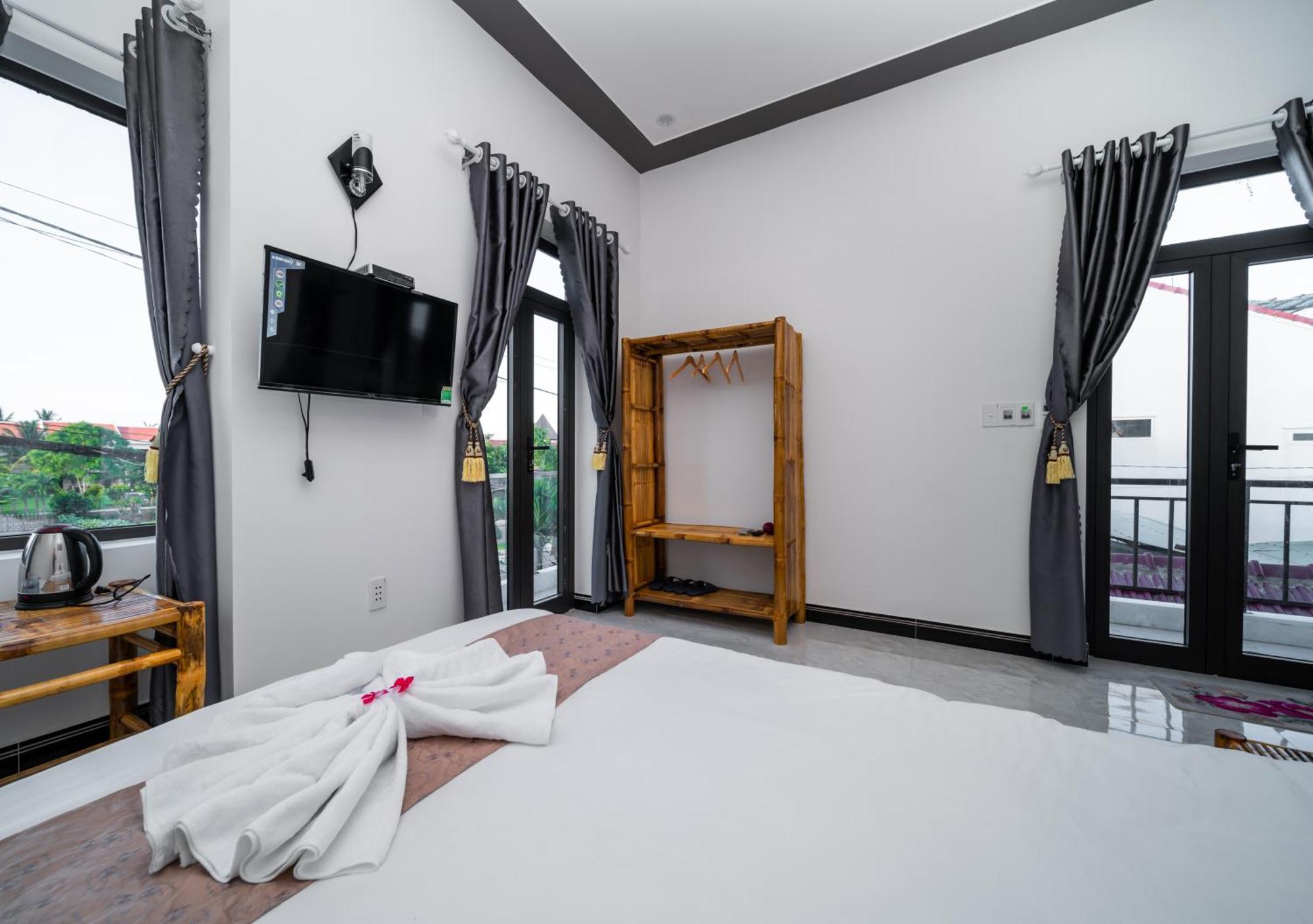 Hoi An Garden Sea Homestay Exterior foto