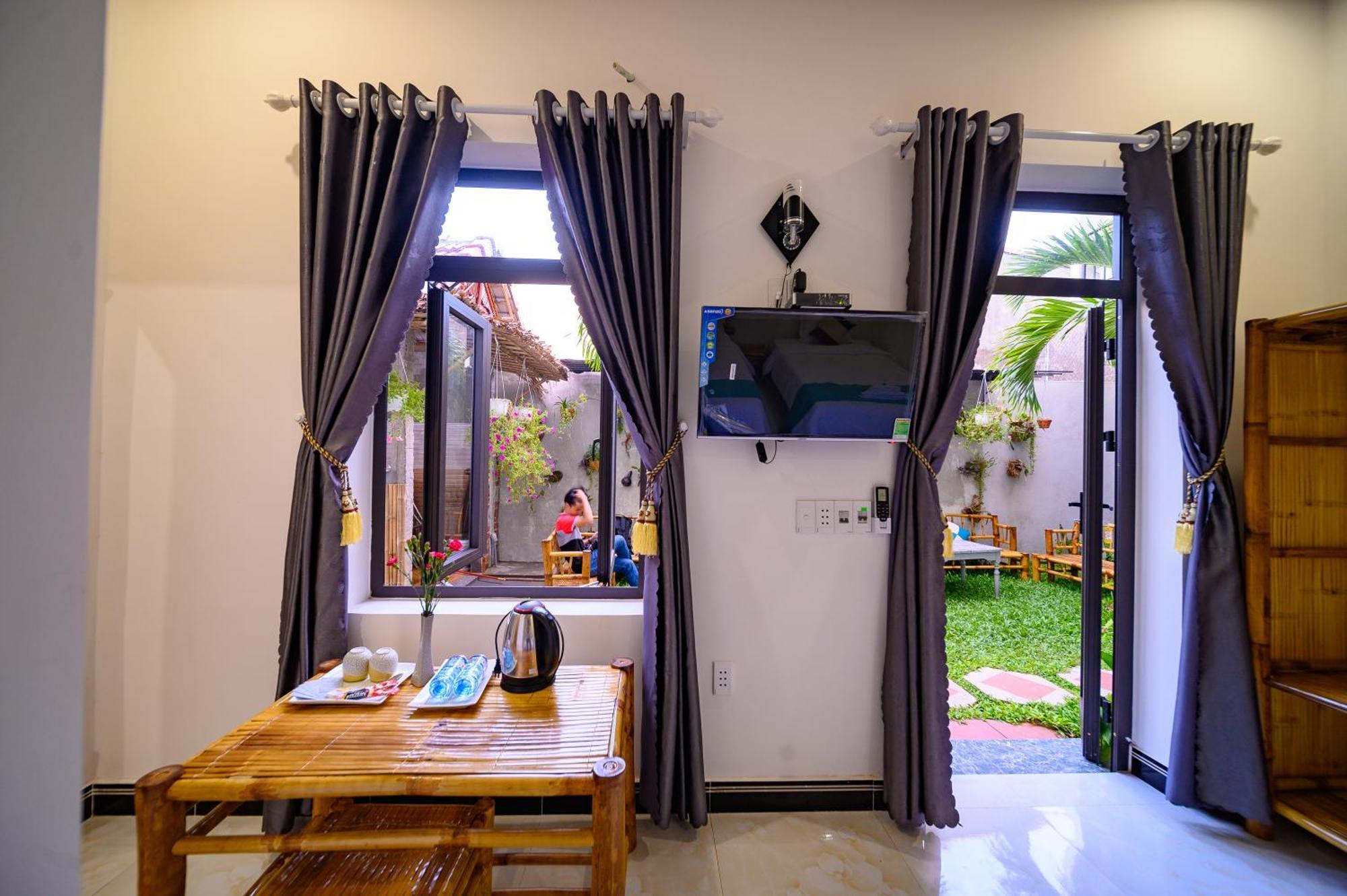 Hoi An Garden Sea Homestay Exterior foto