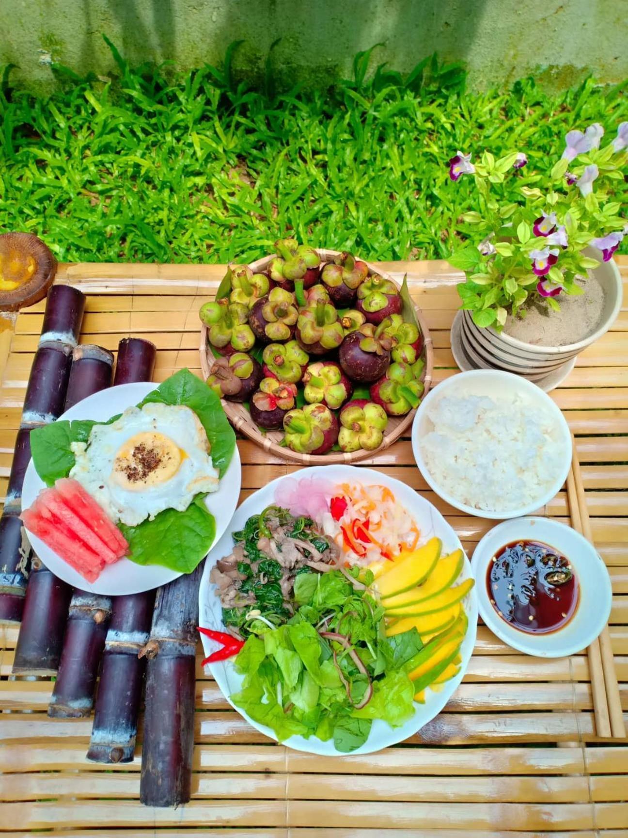 Hoi An Garden Sea Homestay Exterior foto