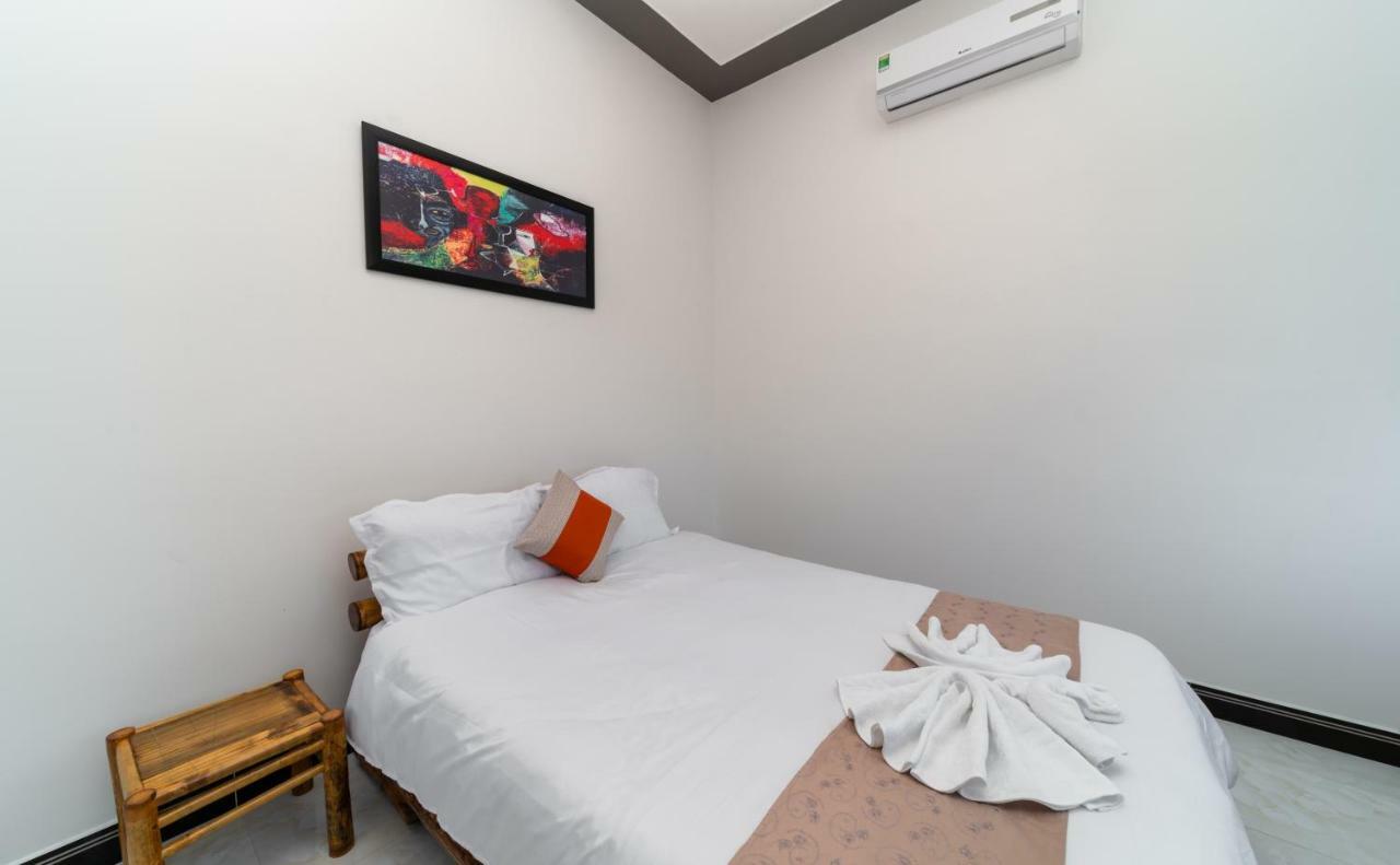 Hoi An Garden Sea Homestay Exterior foto