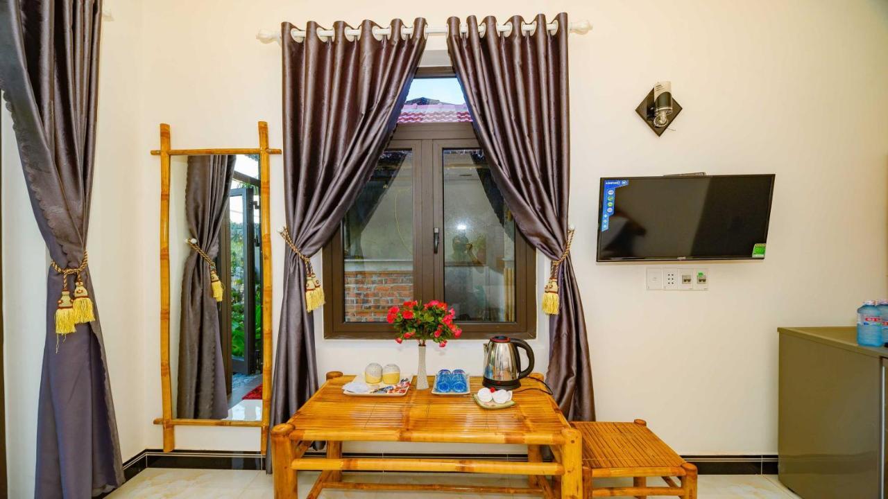 Hoi An Garden Sea Homestay Exterior foto