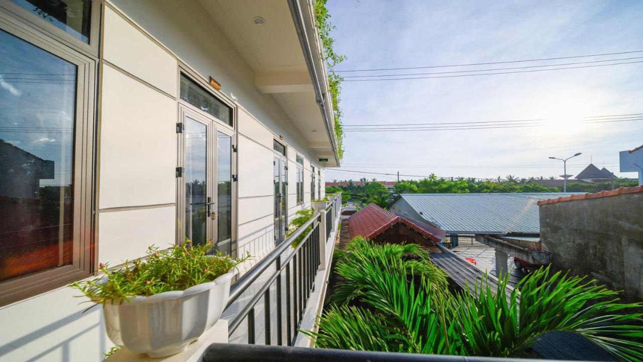 Hoi An Garden Sea Homestay Exterior foto