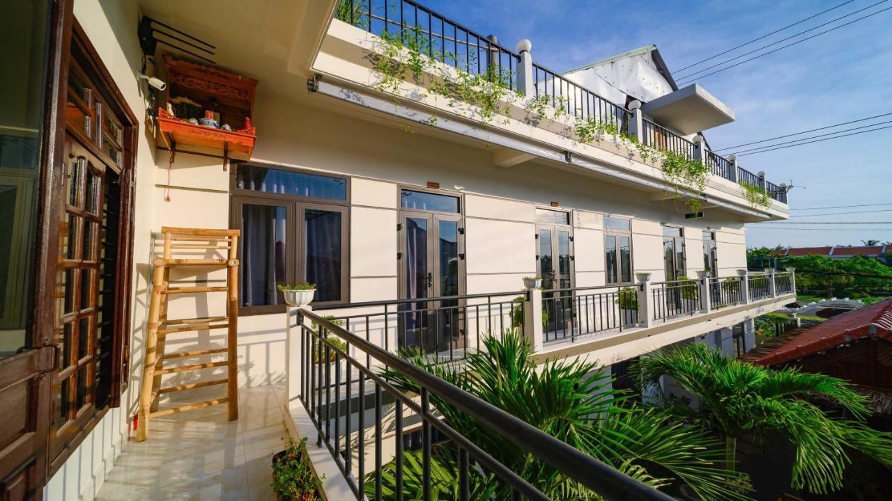 Hoi An Garden Sea Homestay Exterior foto